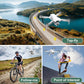 Drone MINI4  equipped with 1080p wide-angle high-definition camera, foldable RC helicopter, WiFi，FPV