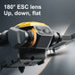 M8 Max drone with 8K camera, intelligent obstacle avoidance, optical flow positioning, precise hovering shooting ﻿